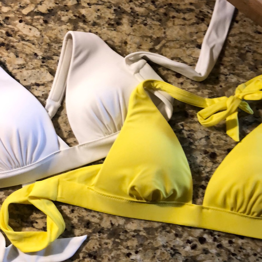 Victoria Secret halter swimsuit top